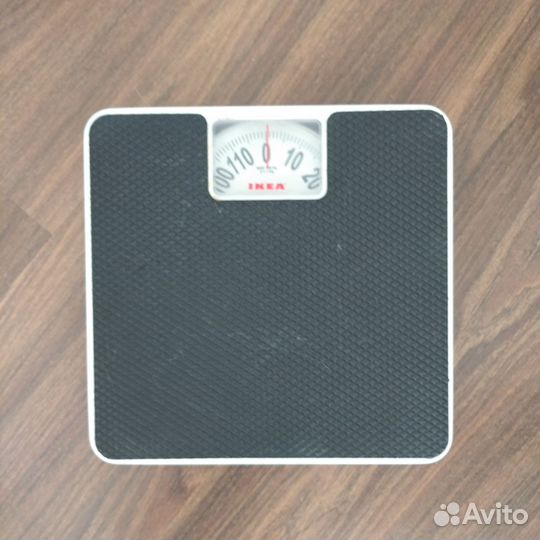 Весы IKEA напольные механические