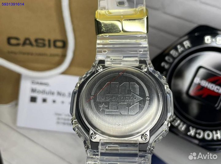 Часы Casio g-shock ga 2100