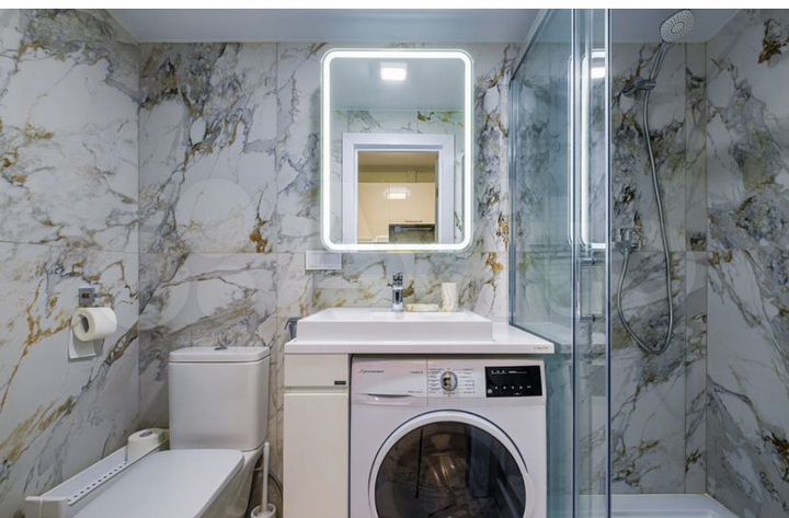 Квартира-студия, 25 м², 1/1 эт.