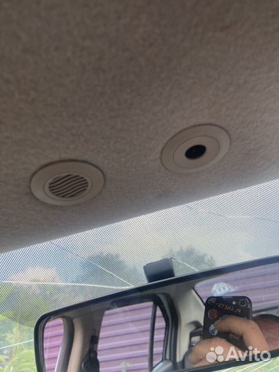 Микрофон renault logan 2