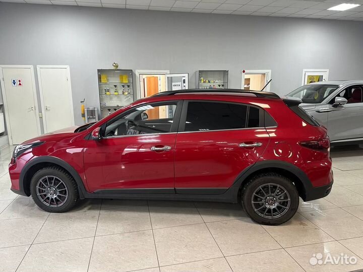 Kia Rio X 1.6 AT, 2022, 21 000 км