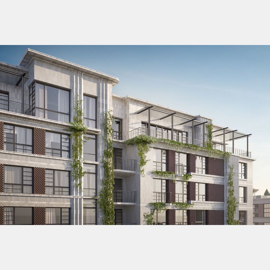 1-к. квартира, 49,9 м², 5/9 эт.