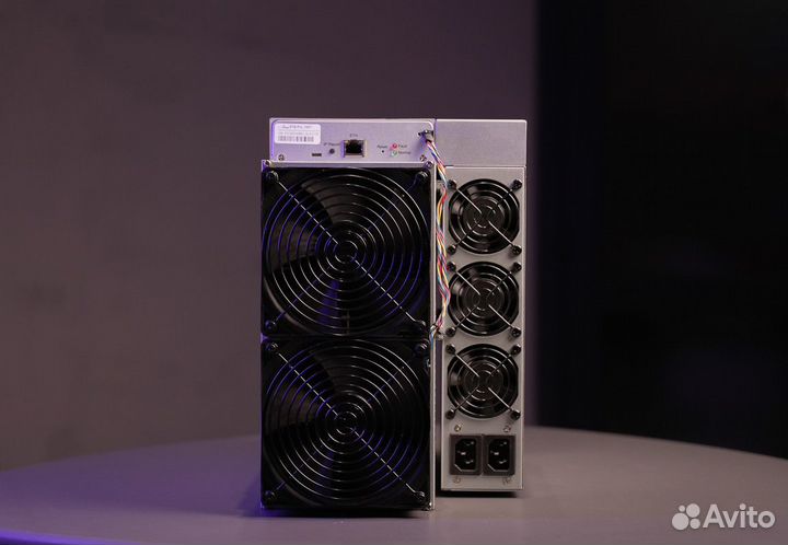 Asic Antminer S19J PRO 104 TH/s Новый В Лизинг