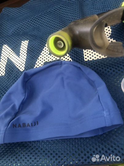 Новый набор для плавания Nabaiji