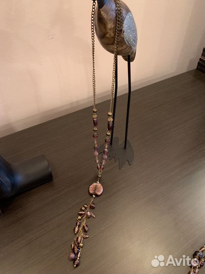 Украшение на шею