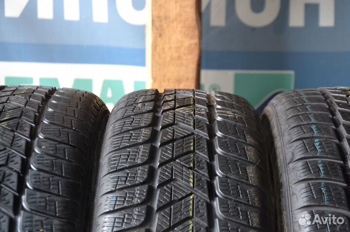 Pirelli Scorpion Winter 215/65 R17 99H