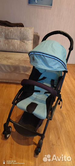 Прогулочная коляска yoya бу