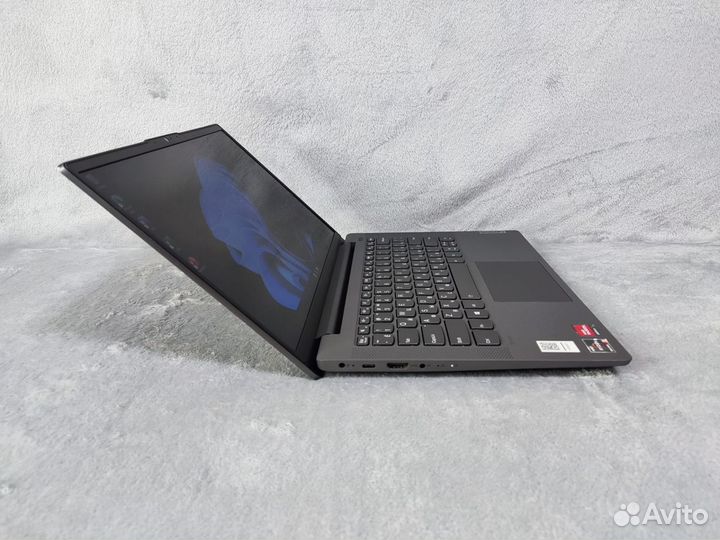 Lenovo Ideapad 5 AMD Ryzen 5 5500U 8/512