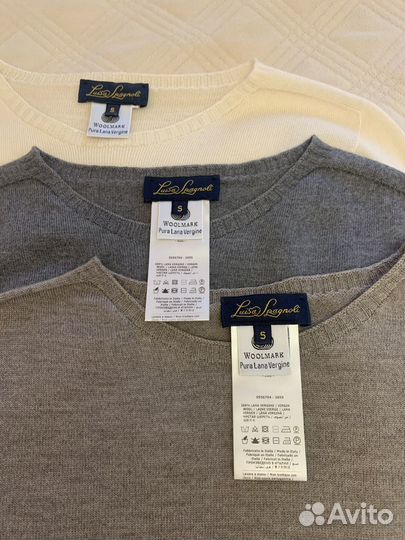 Пуловер Luisa Spagnoli