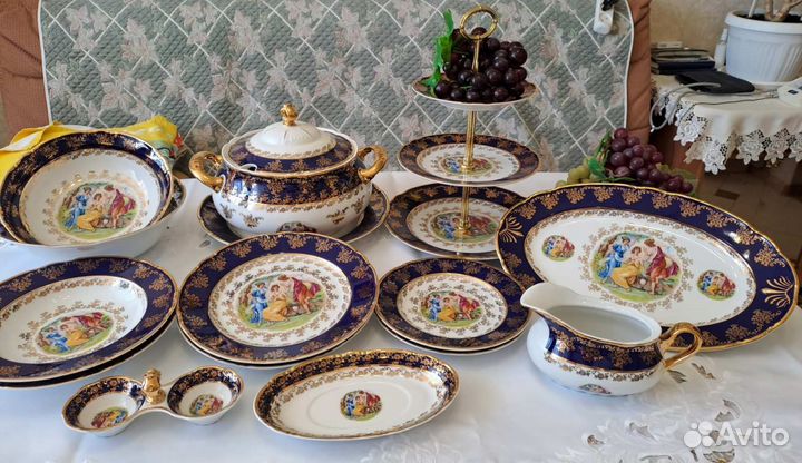 Столовый сервиз 