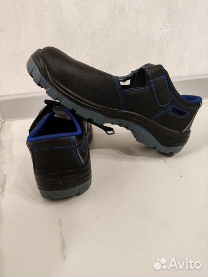 Полуботинки мужские рабочие 43 летние с мп