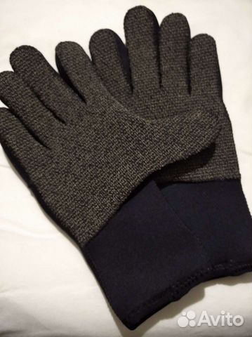 Перчатки неопреновые