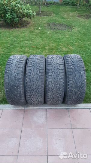 Nokian Tyres Hakkapeliitta 7 SUV 225/60 R17 103T