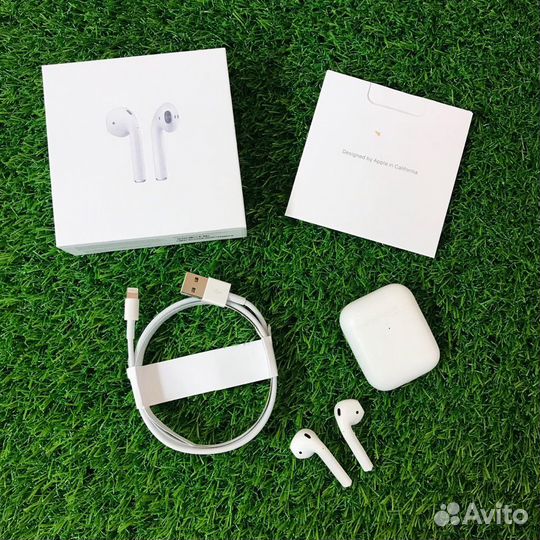 Наушники AirPods 2