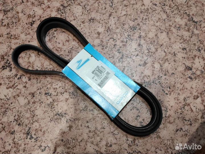 Dayco6pk2120ремень ручейковый