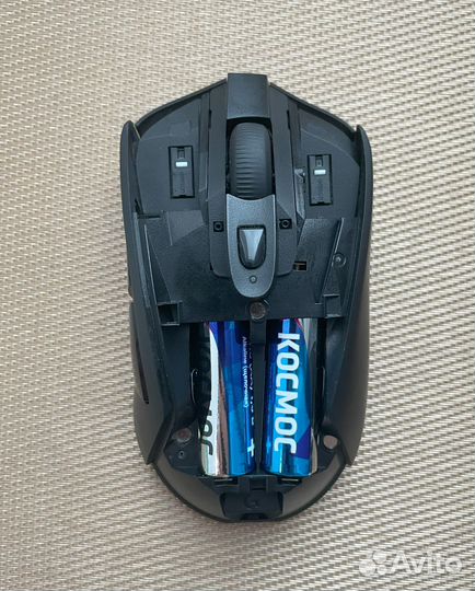 Беспроводная мышка Logitech G603