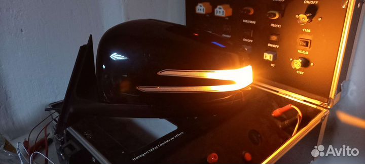 Зеркала Мерседес на Шеви Нива,Нива тревел