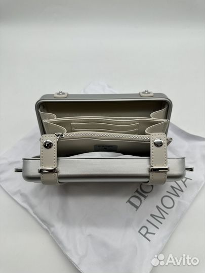 Сумка Rimowa x Dior