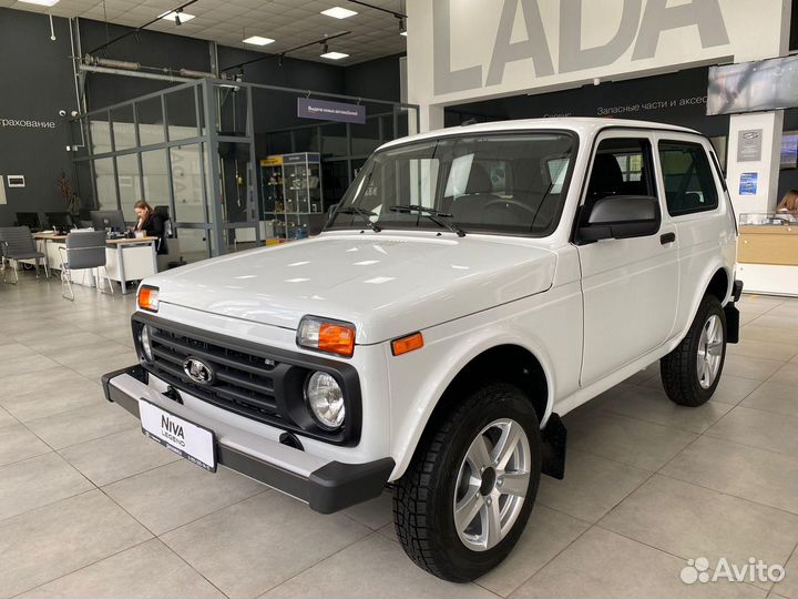 ВАЗ Niva Legend, 2023