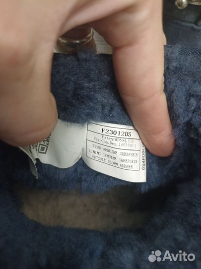 Ugg оригинальные