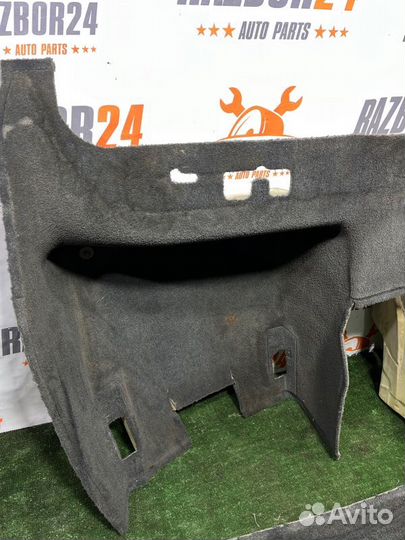 Обшивка пола Audi A8 4E2 BFM 2002 (б/у)