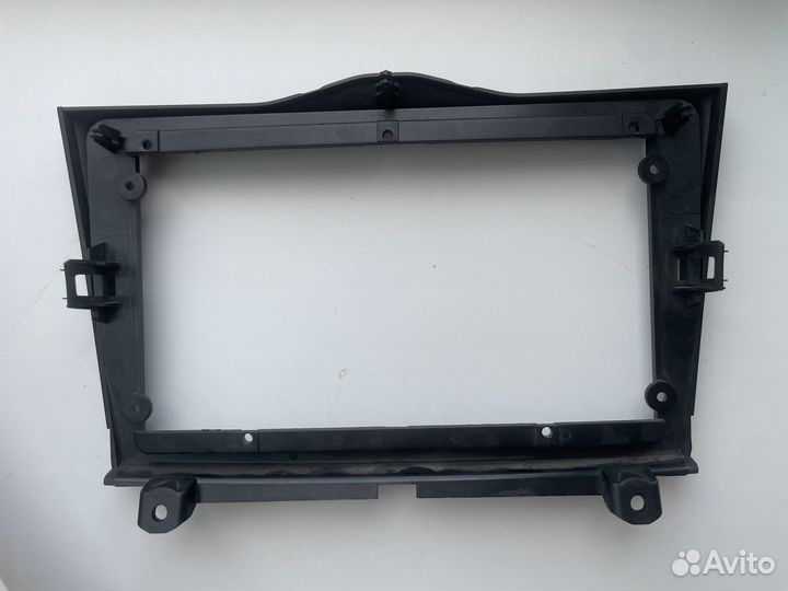 Переходная рамка 2 din Лада Гранта FL