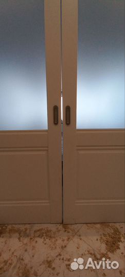 Установка межкомнатных дверей