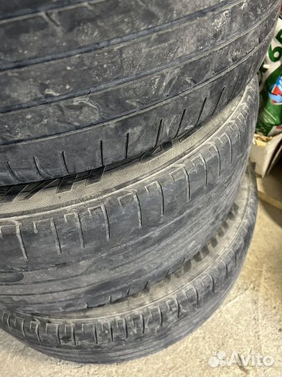 Bridgestone Dueler H/P 225/55 R18