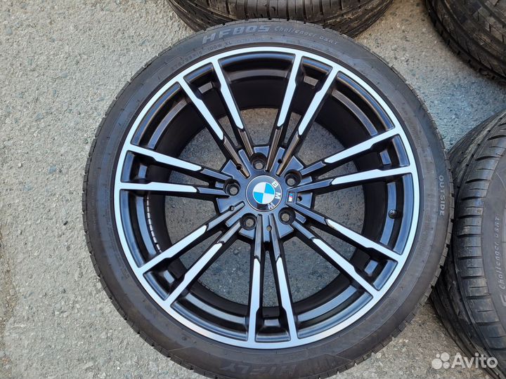 Колеса BMW F10 M5 R19 706 стиль