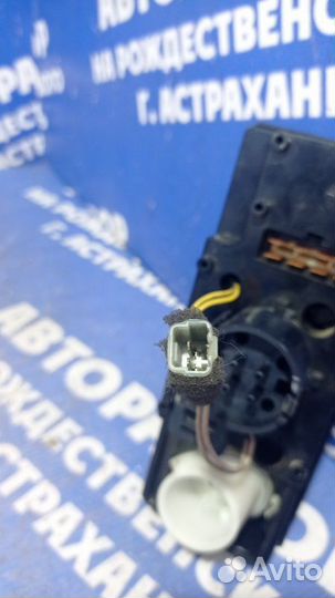 Блок управления печкой Daewoo Nexia седан 2007