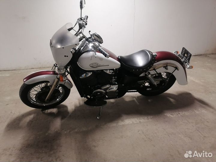 Honda VT400 Shadow