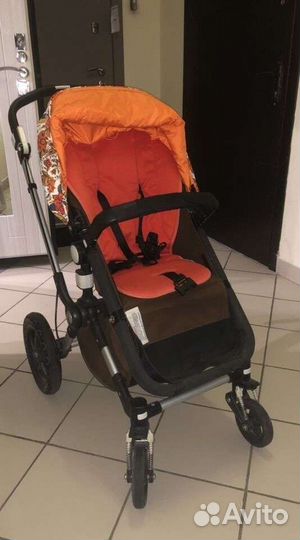 Коляска 3 в 1 bugaboo