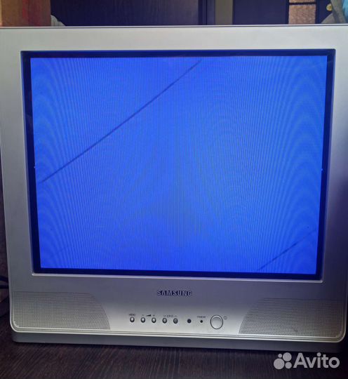 Телевизор samsung