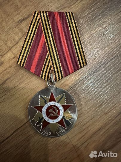 Юбиленые значки
