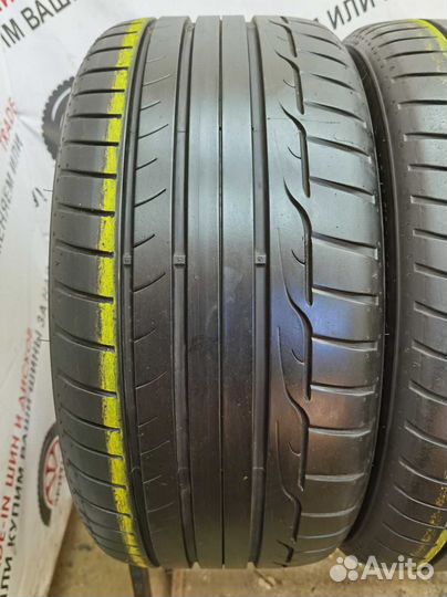 Dunlop Sport Maxx RT 255/35 R19 96Y