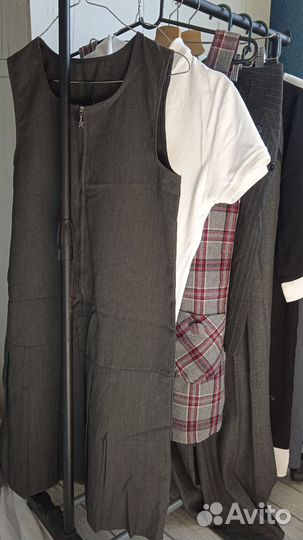 Школьная одежда на девочку 44-46