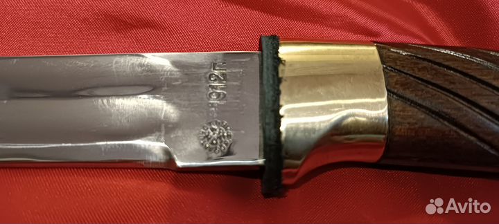 Реплика казачьей шашки с подвесом