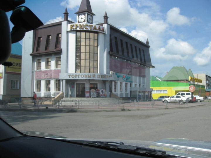 Торговая площадь, 40 м²
