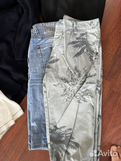 Пакет вещей на подростка, р. 170 (10 единиц)