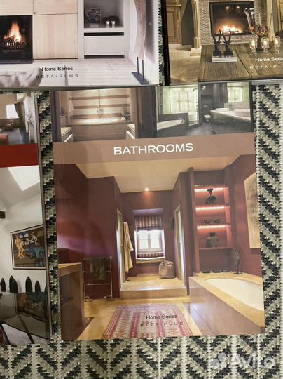 Книги по дизайну интерьера