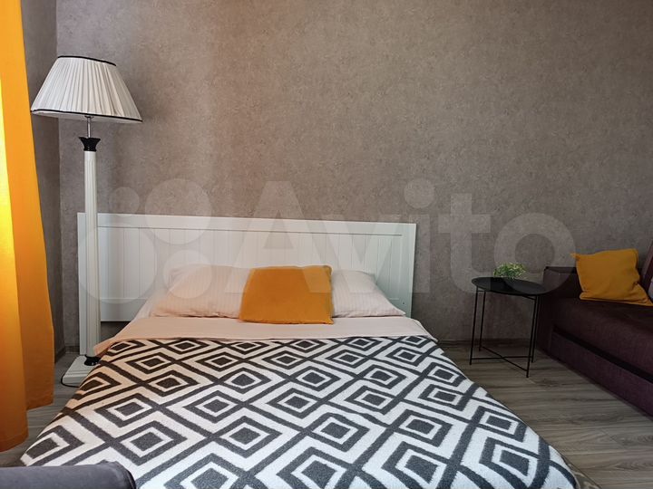 1-к. квартира, 45 м², 5/10 эт.