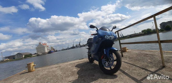 Aprilia RS 50