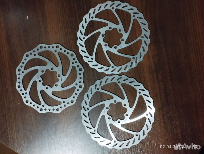 Тормозные роторы