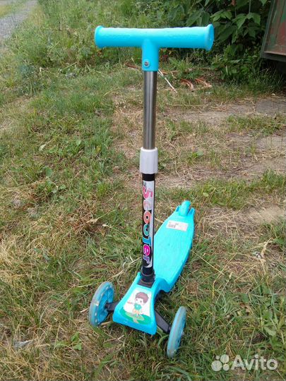 Самокат детский