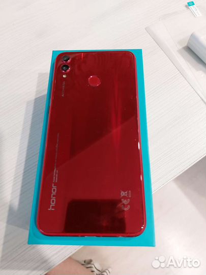 Смартфон honor 8x