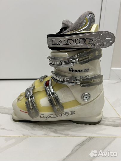 Горнолыжные ботинки Lange Venus 85