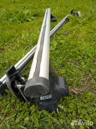 Багажник Веста, молдинги новые