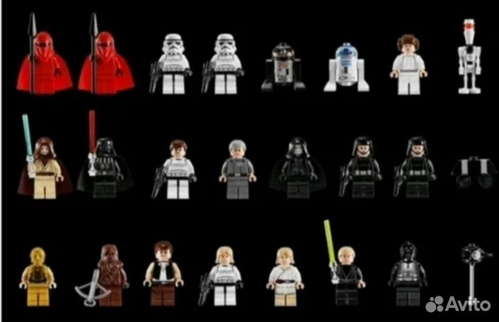 Lego star wars