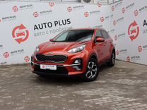 Kia Sportage 2.0 AT, 2019, 80 000 км, с пробегом, цена 2 335 000 руб.