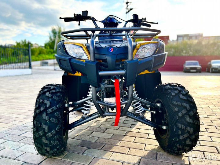 Квадроцикл motax ATV 200 Рассрочка